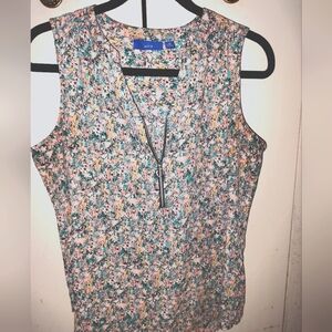 APT 9 Dress Tank with zipper size M